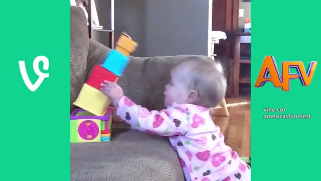 10 Most Amazing Babies On Vine