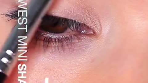 TheMakeupChair #WildWestPalette #makeup #makeuptutorial #eyemakeuptutorial #shorts #youtubeshorts