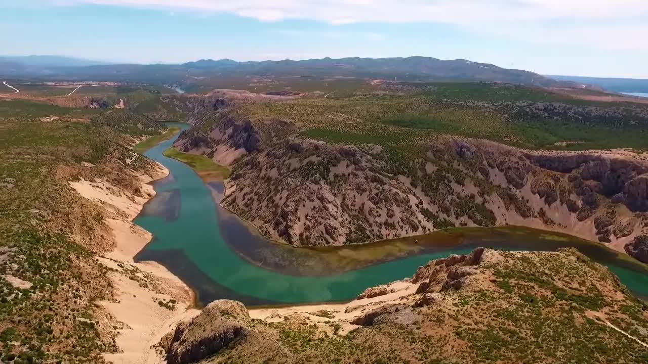 Croatia’s natural beauty never ends