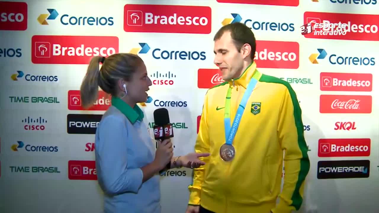 Daniel Paiola conquista a prata e pela primeira vez o Badminton brasileiro chega a uma final do Pan