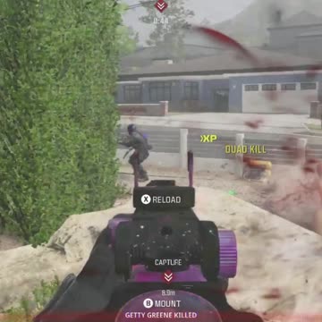 Clip From: JUNES' MULTI-KILLS: QUADS & ABOVE - MW3 CALL OF DUTY GAME PLAY