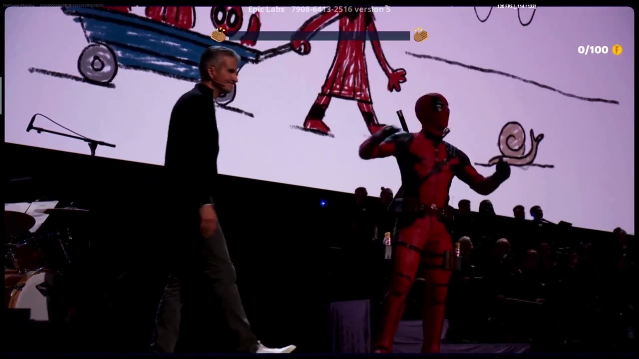 NEW!! FORTNITE x DISNEY D23 FULL EVENT feat. NEW SEASON TRAILER