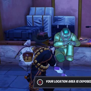 Fortnite C5S1 Snooty steppes vault location