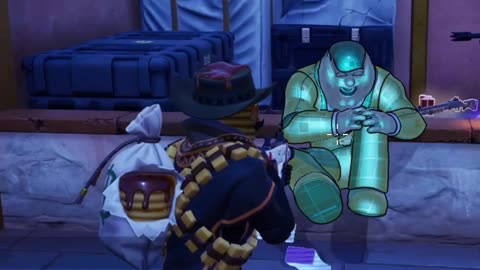 Fortnite C5S1 Snooty steppes vault location