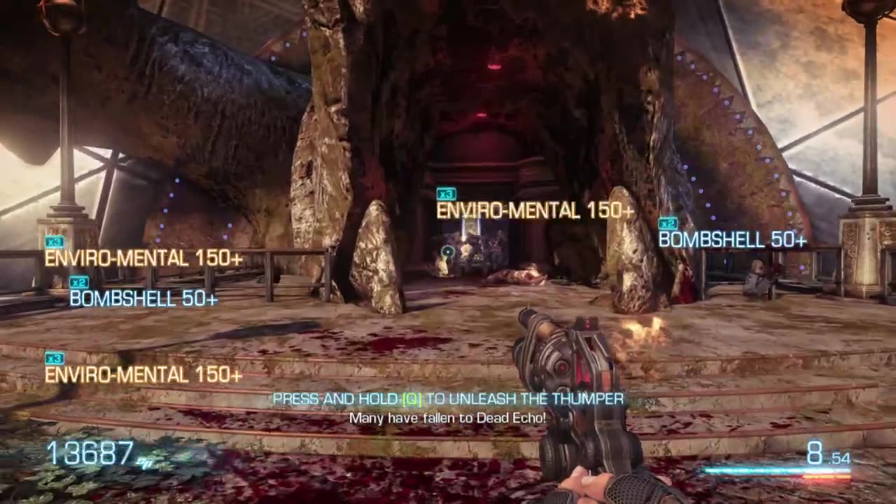 Bulletstorm: Full Clip Edition, Playthrough, pt. 2