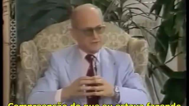 YURI BEZMENOV - TEORIA DA SUBVERSÃO