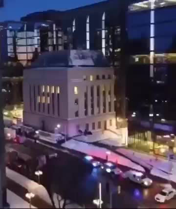 Truckers take a stand