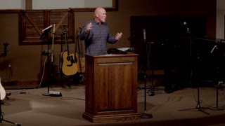 Rend the Heavens with Fire not Rain | Pastor Shane Idleman