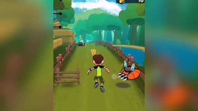 BEN10 GAMING VIDEO