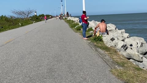 6/11 - Som Ambiente | Molhe Itajaí - SC | 16.09.23