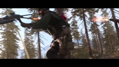 Official Trailer | Call of Duty: Warzone