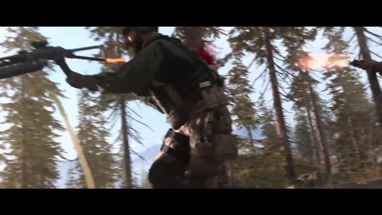 Official Trailer | Call of Duty: Warzone