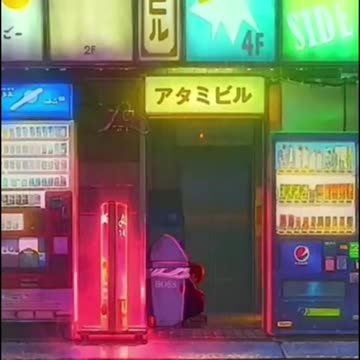 Beautiful Anime Scenery