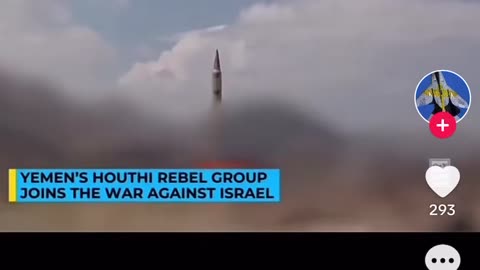 Yemen sends a few rockets towards Israel
