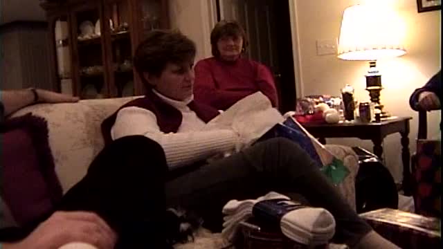 2005 Christmas with Family - Part 3