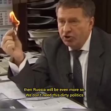 Zhirinovsky predicted how the world would drop the dollar 30 years ago