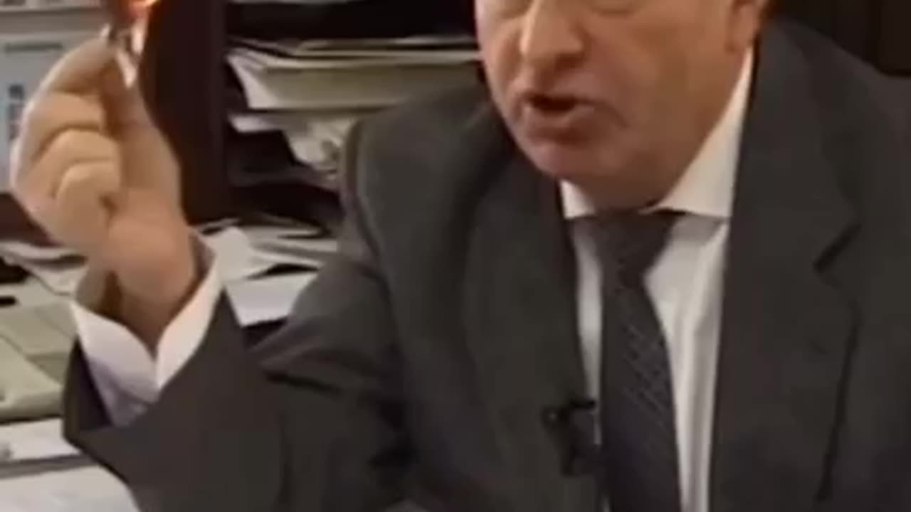 Zhirinovsky predicted how the world would drop the dollar 30 years ago