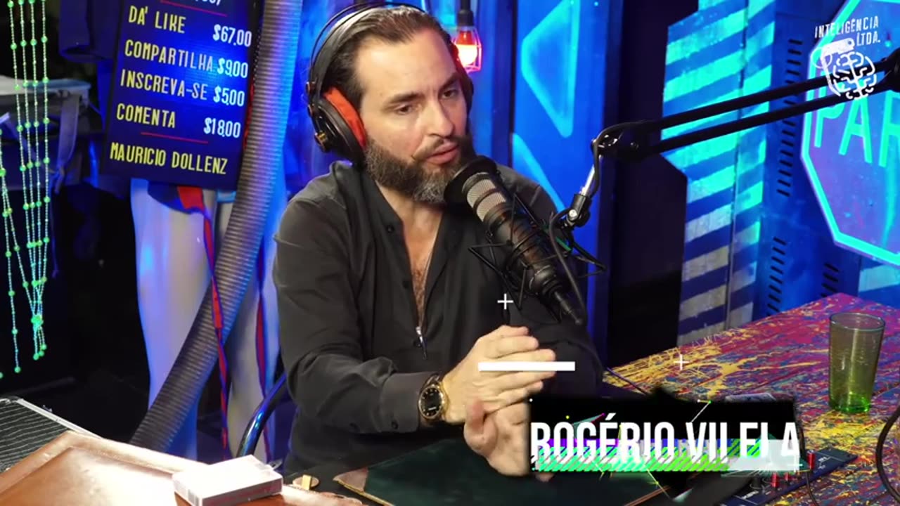 O MÁGICO TEVE UM INFARTO E MORREU NA HORA - MAURICIO DOLLENZ (MÁGICO) Cortes do Inteligência Ltda.