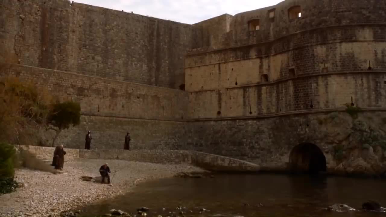 Game of Thrones Season 3 Unique Deleted Scene