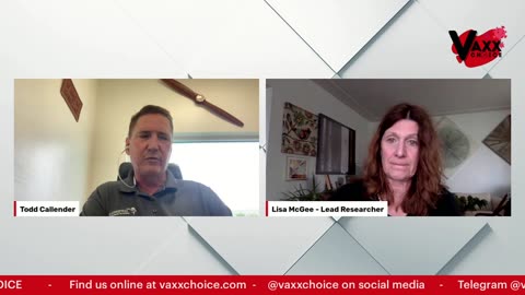 TRUTH BE TOLD - VAXXCHOICE Live Q&A