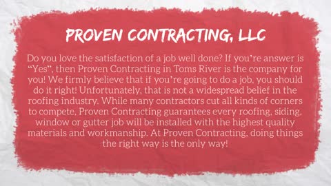 manasquan roofing contractors