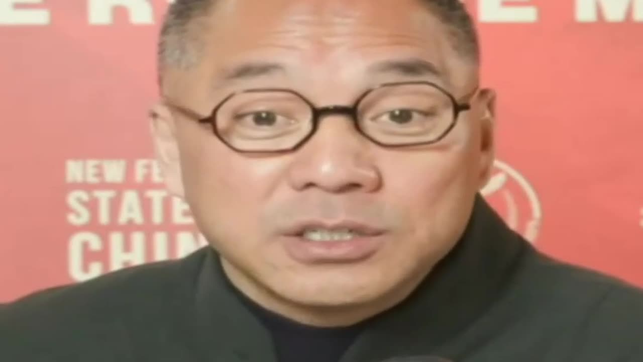 20220313文贵先生直播：普京发动乌克兰战争，共产党在中东点燃战火是习近平、普京截击美国和西方金融制裁（Swift制裁，人民币和港币脱钩）一早的计划。西方妥协， #围魏救赵。