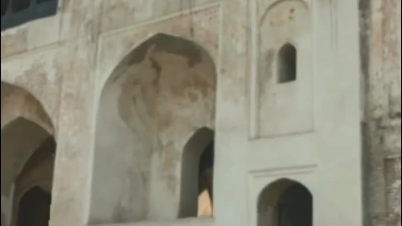 Gor Khatri: A Mughal-era Caravanserai in Peshawar