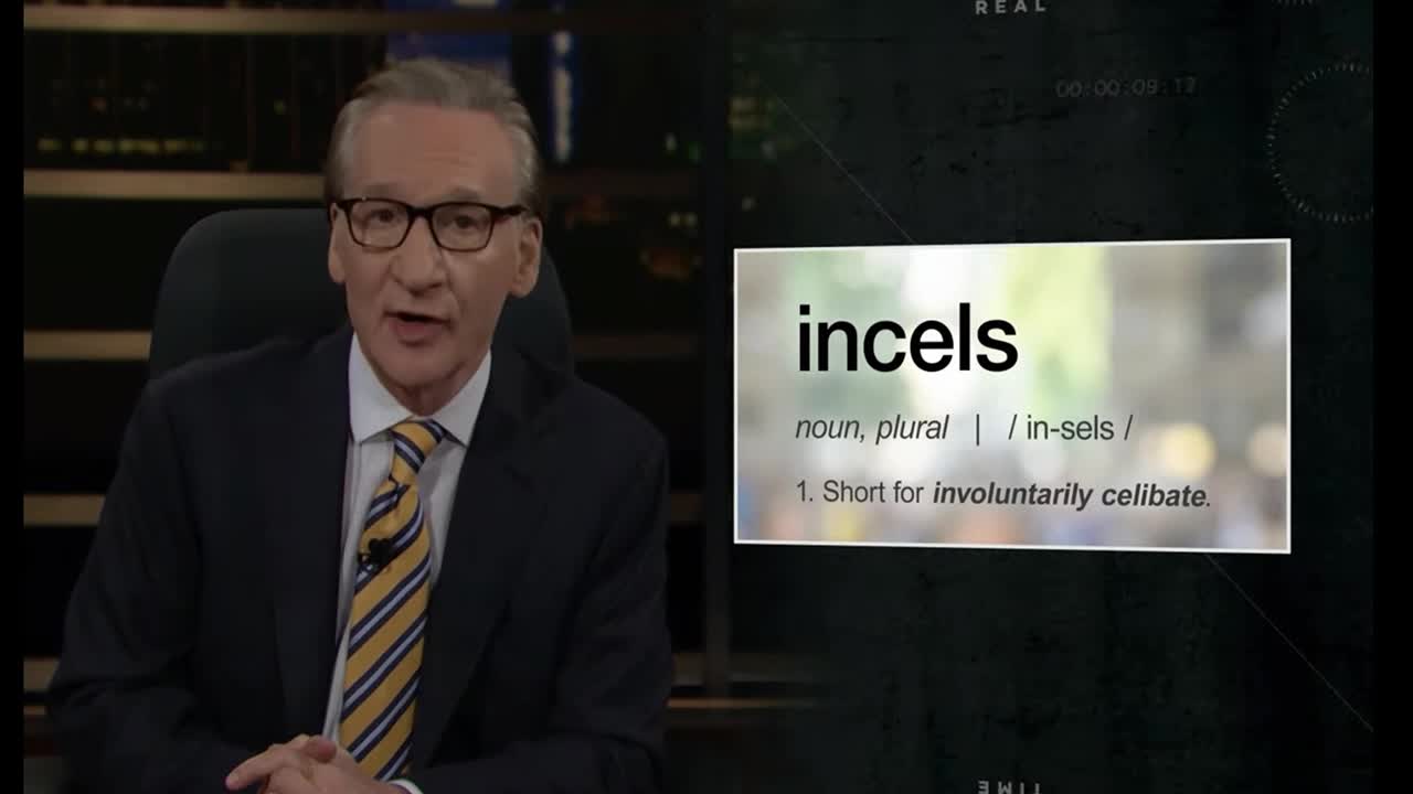 Bill Maher on the Metaverse