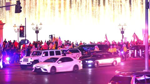 NOV 5 Protest Las Vegas