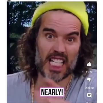 Russell Brand - Scamdemic