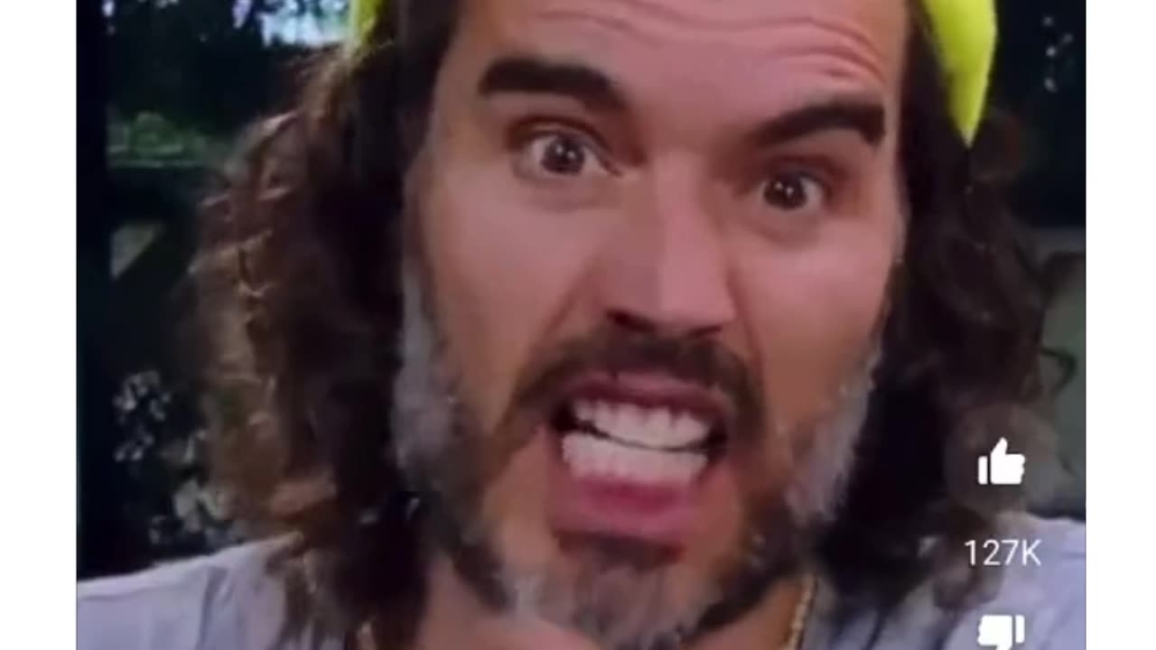 Russell Brand - Scamdemic