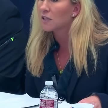 MTG, They Are Definitely Declaring War On Us