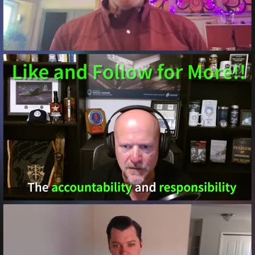 Accountability & Responsibility Without Micromanaging | Cam & Otis Show