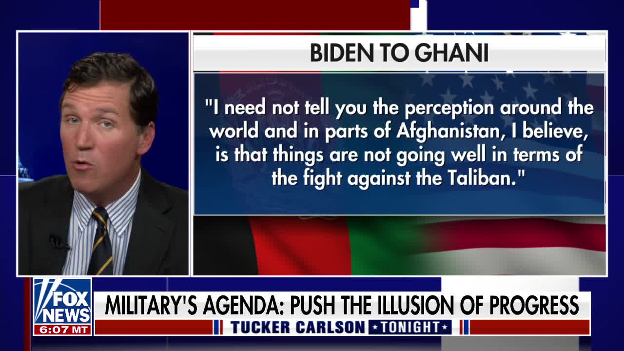 Tucker Carlson Friday, September 3 2021