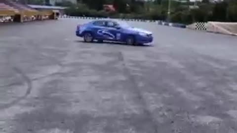 Car Drifting China