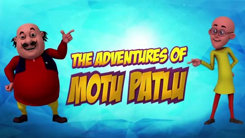 Motu and patlu cortoon watch and enjoy