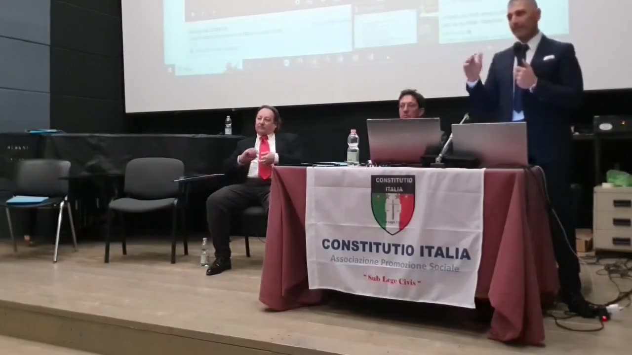 VACCINATI COVID: DANNEGGIATI & INVISIBILI - 1