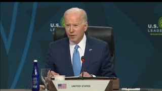 Biden Talks About The Poor