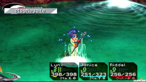 Chrono Cross Episode 11