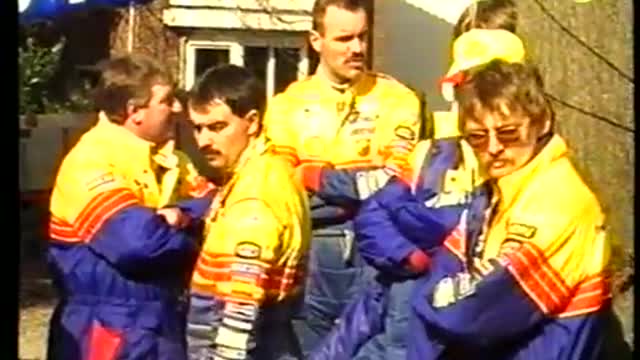 Rallysprint Valkenburg 1996