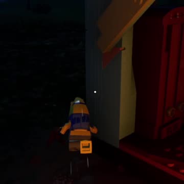 Ewww, Skeletons are Gross! Lego Fortnite