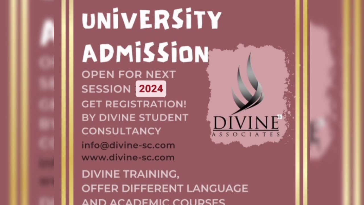 Lancaster University United Kingdom Admission Open 2024