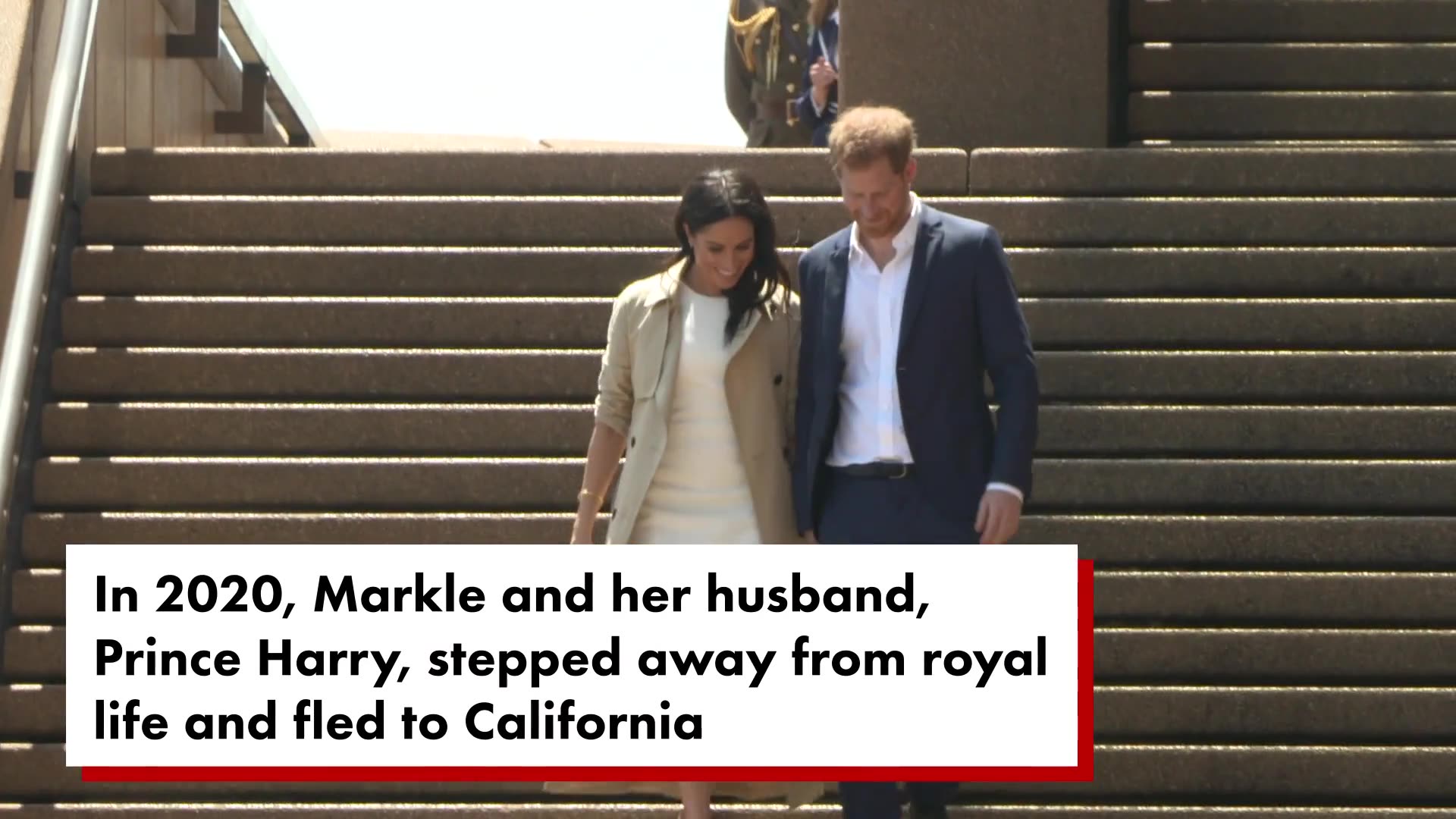 Meghan Markle felt like a 'second-rate princess': palace staffer