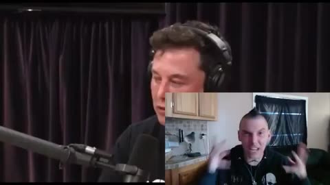 Elon Musk tells Joe Rogan