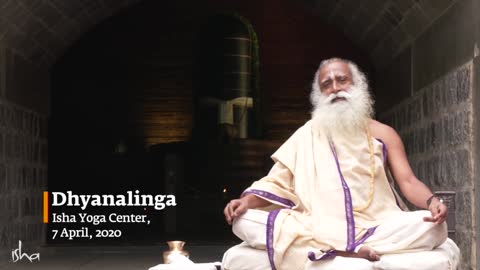 Beginners Guide To Meditation with Sadhguru