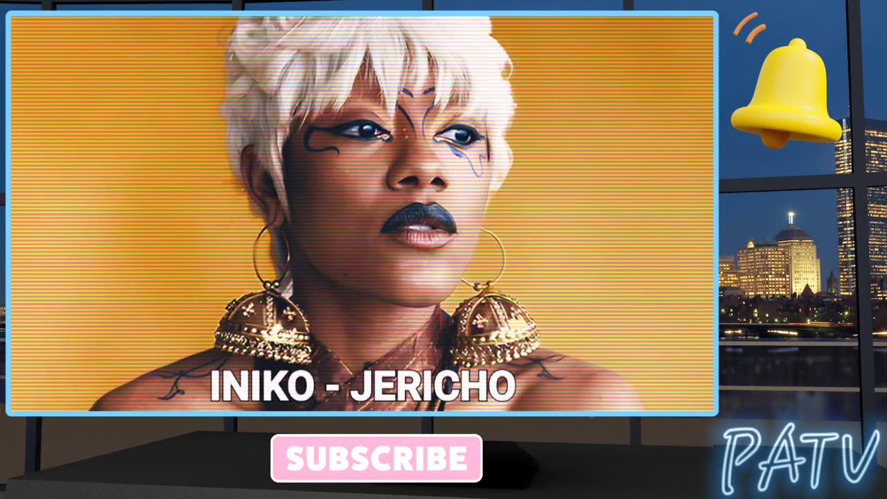 👍#Music 🔥 - #INIKO ~ Jericho 🎙#StayIndependent 🎼