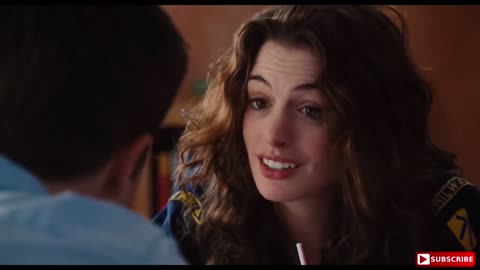 Love & other drugs: Anne hattaway & jake Gyllenhaal (kiss scene)