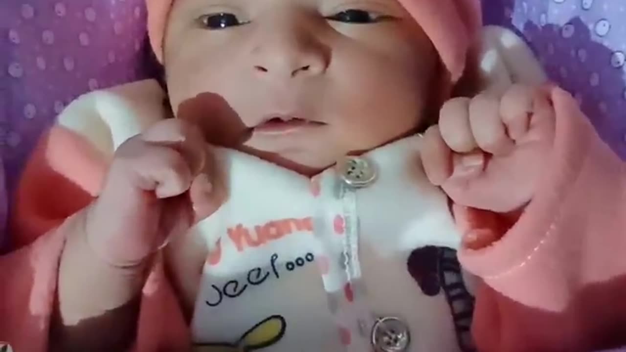 Cute baby