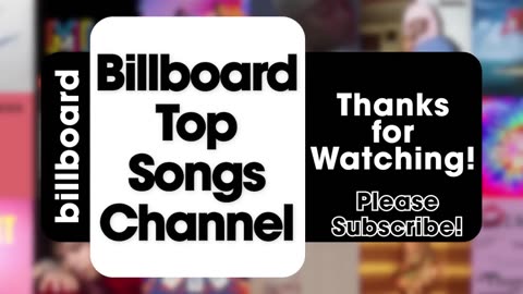 Billboard Hot 100 Top Singles This Week (May 27th, 2023)