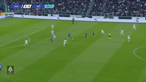 Juventus-Inter 2-0 | Juve triumph in the Derby d’Italia: Goal & Highlights | Serie A 2022/2